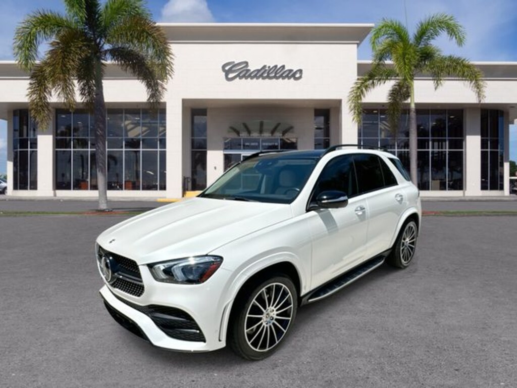 Used 2022 Mercedes-Benz GLE GLE 350 SUV