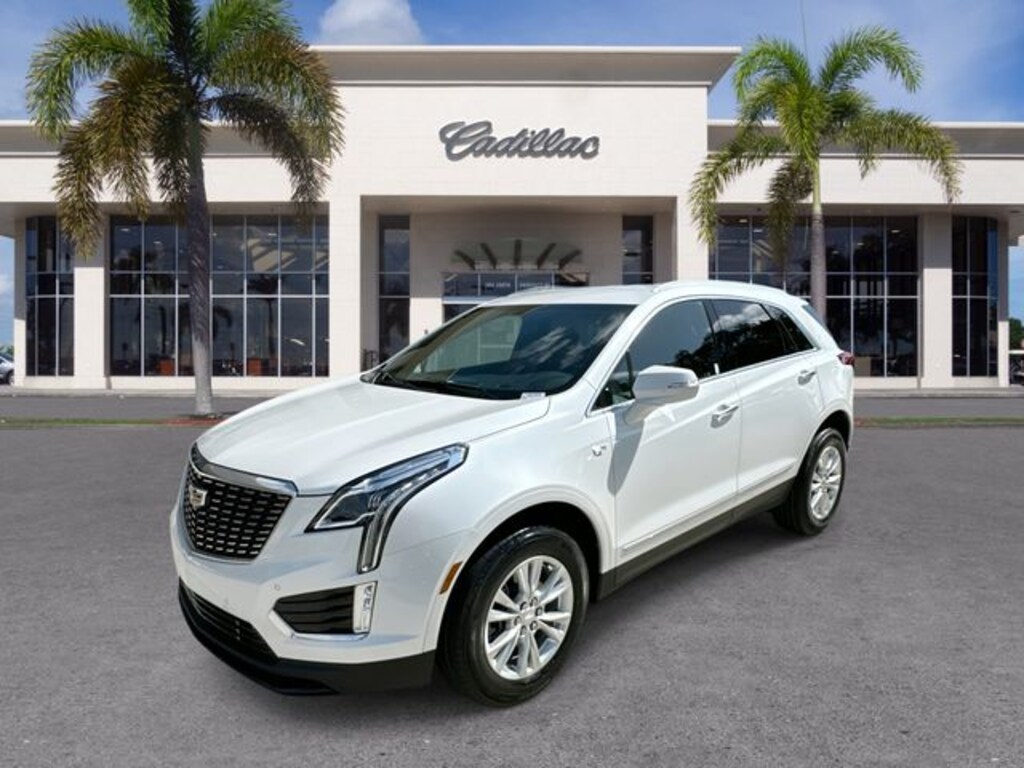 Certified 2023 Cadillac XT5 Luxury SUV
