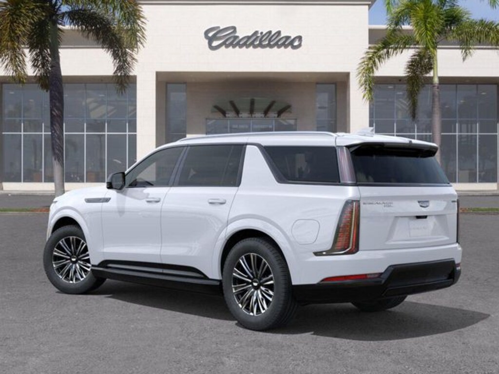 New 2026 Cadillac Escalade IQL Sport SUV