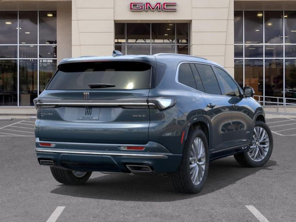 New 2026 Buick Enclave Avenir SUV