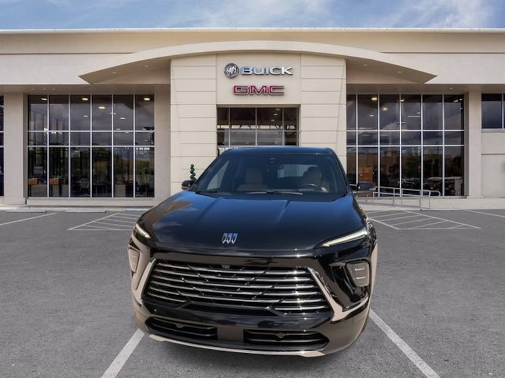 Certified 2026 Buick Enclave Preferred SUV