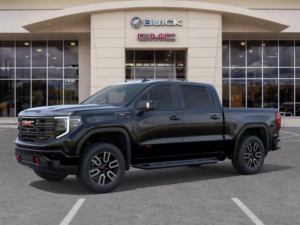 New 2026 GMC Sierra 1500 AT4 Truck