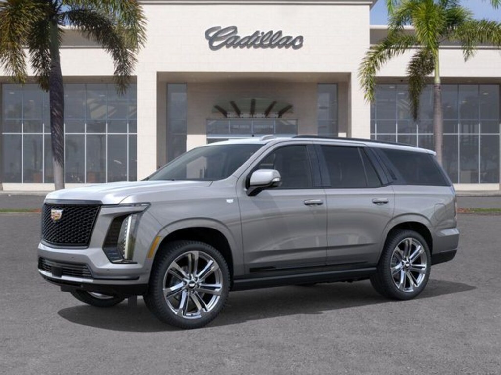 New 2026 Cadillac Escalade Sport SUV
