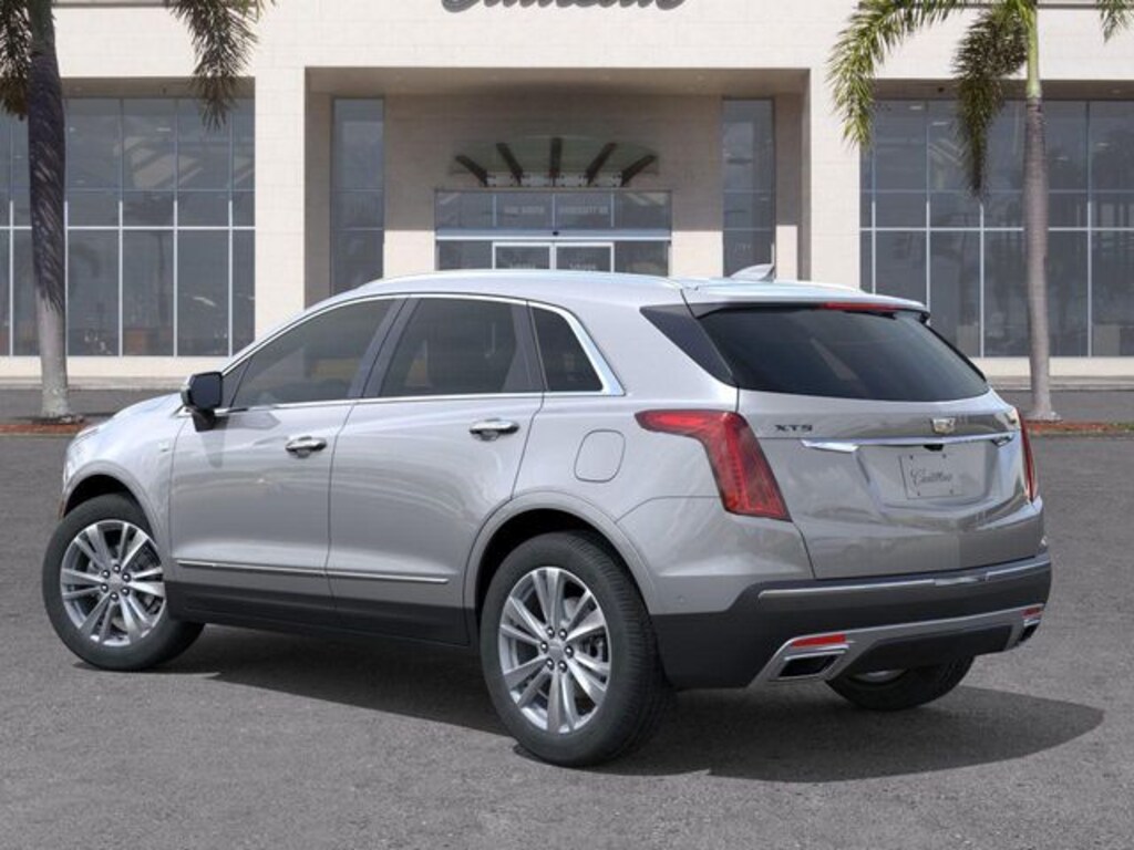 New 2025 Cadillac XT5 Premium Luxury SUV