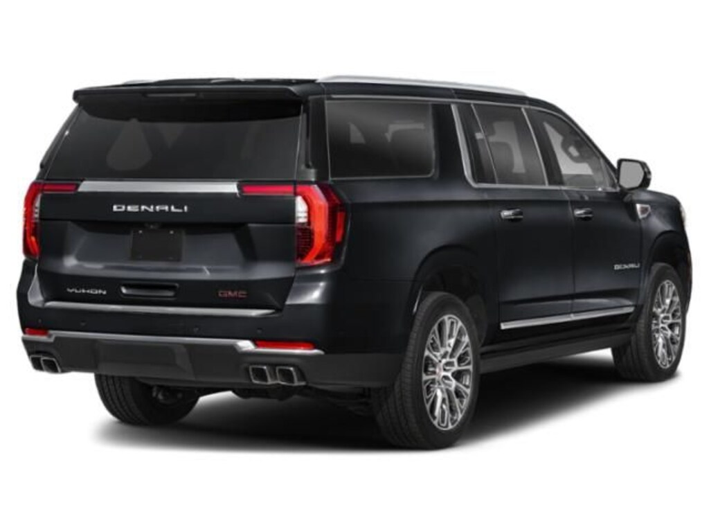 New 2026 GMC Yukon XL Denali SUV