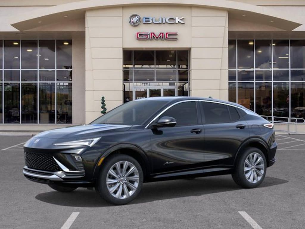 New 2026 Buick Envista Avenir SUV