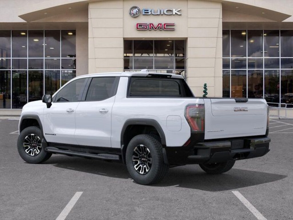 New 2026 GMC Sierra EV Elevation Truck
