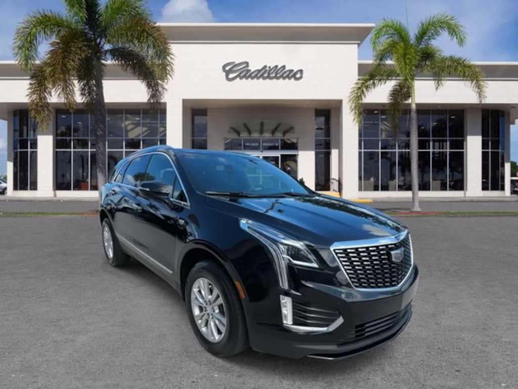 Certified 2023 Cadillac XT5 Luxury SUV