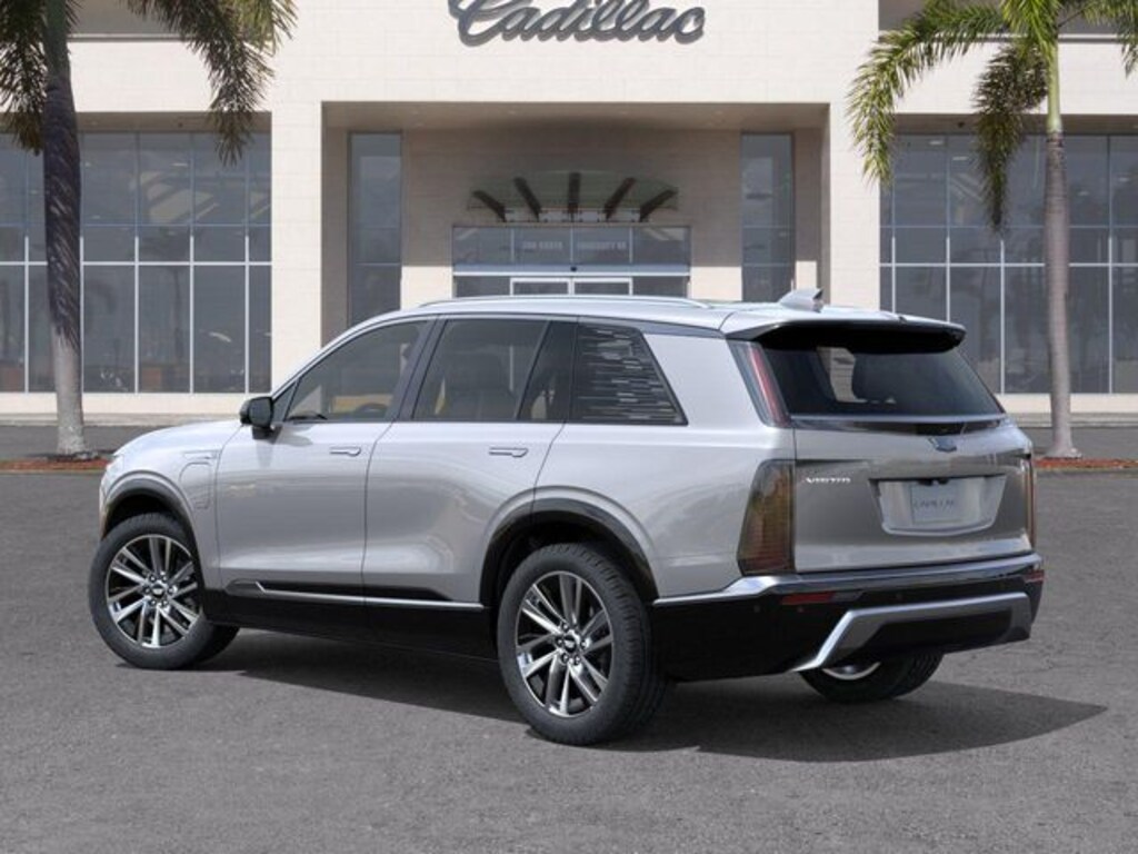 New 2026 Cadillac Vistiq Luxury SUV