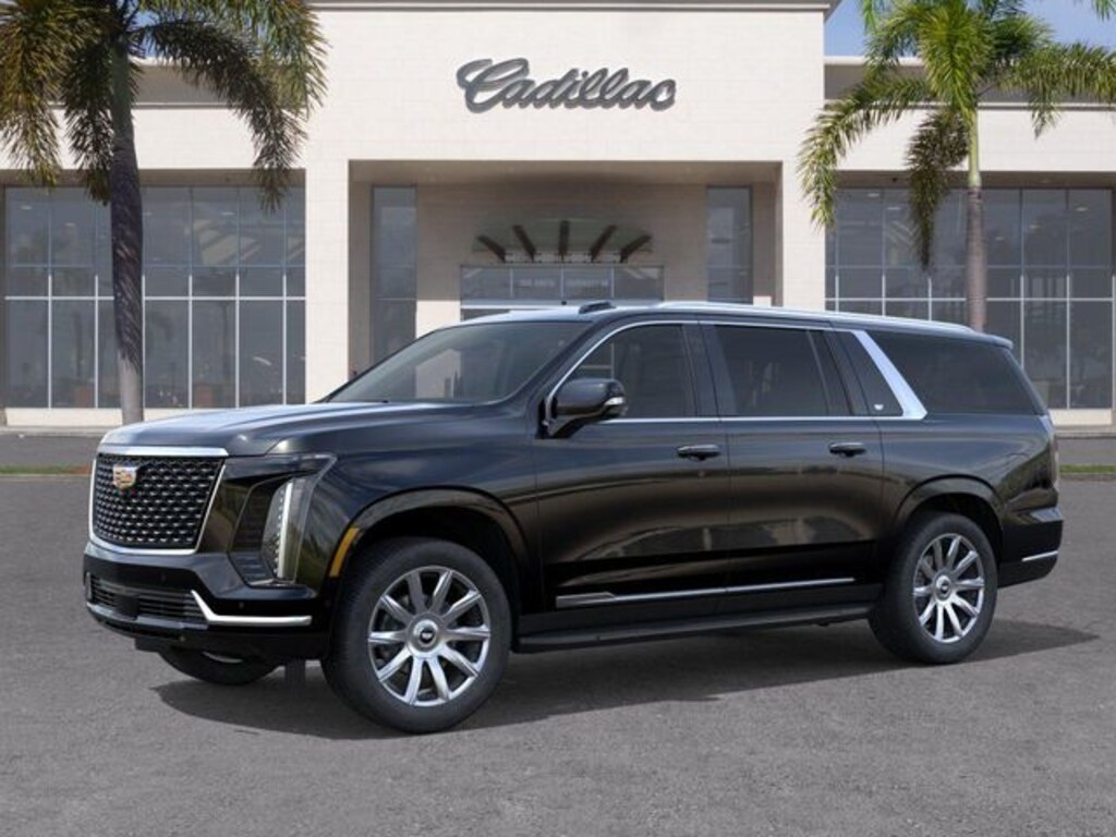 New 2026 Cadillac Escalade ESV Base SUV