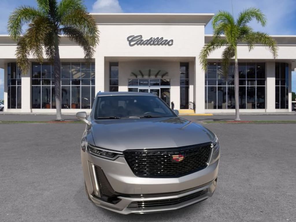 Certified 2024 Cadillac XT6 Premium Luxury SUV