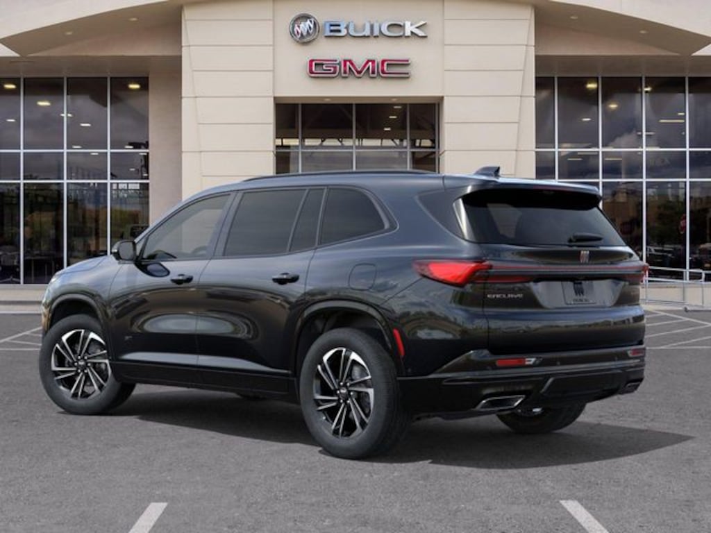 New 2026 Buick Enclave Sport Touring SUV