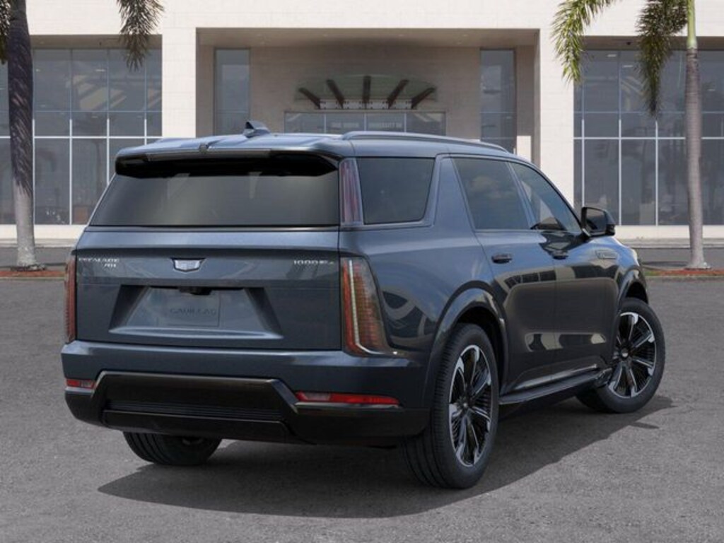 New 2026 Cadillac Escalade IQL Premium Sport SUV