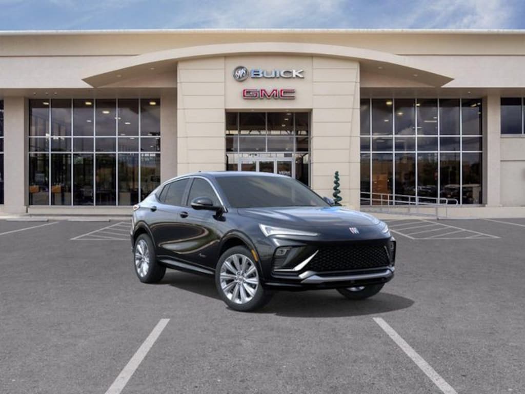 New 2026 Buick Envista Avenir SUV