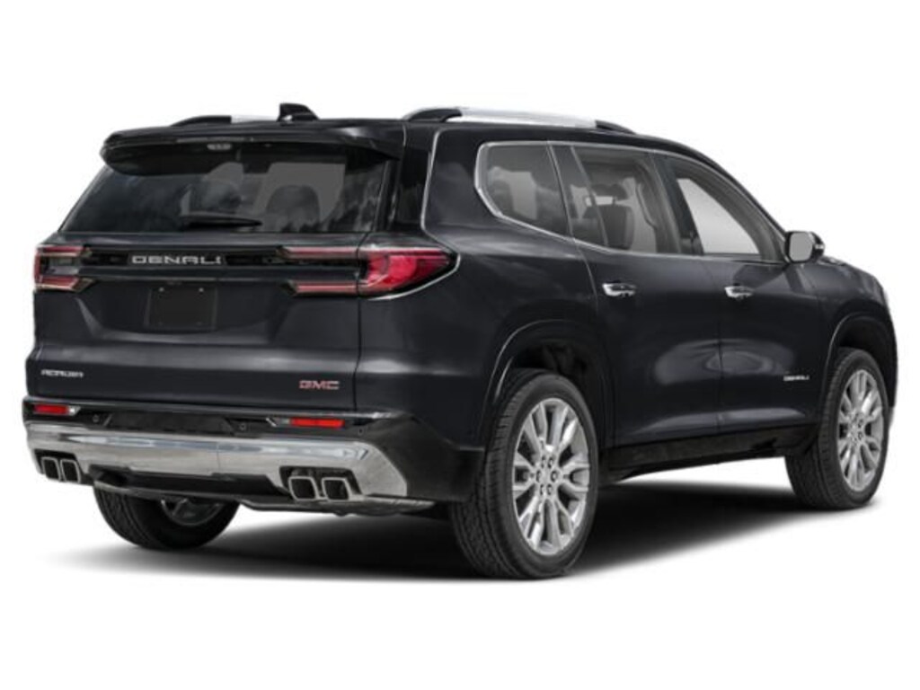 New 2026 GMC Acadia Denali SUV