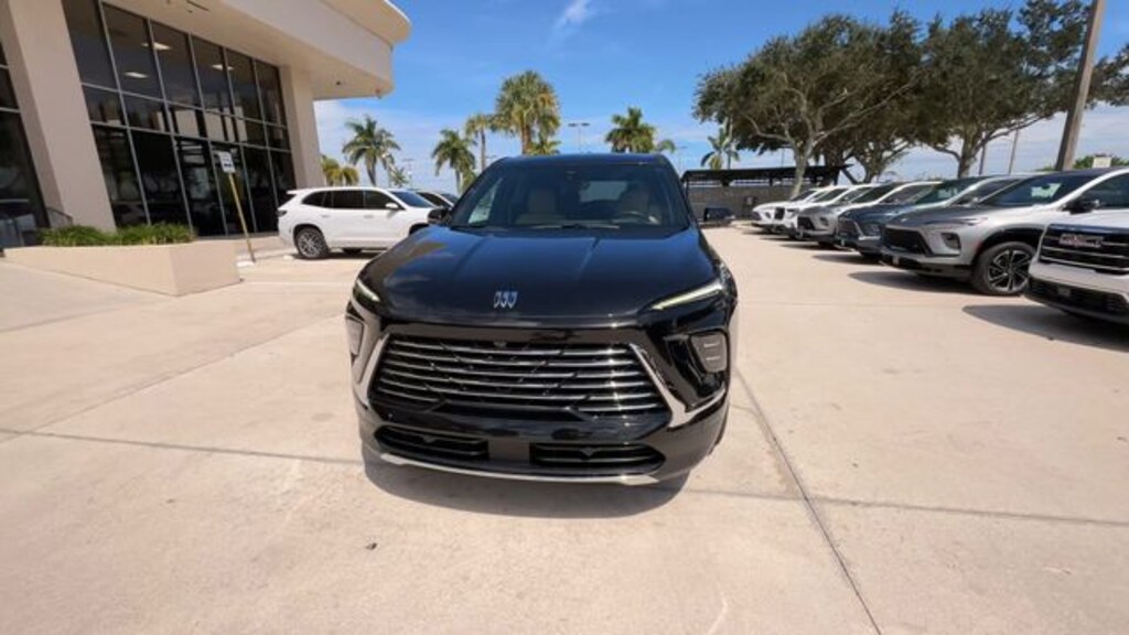 Certified 2026 Buick Enclave Preferred SUV