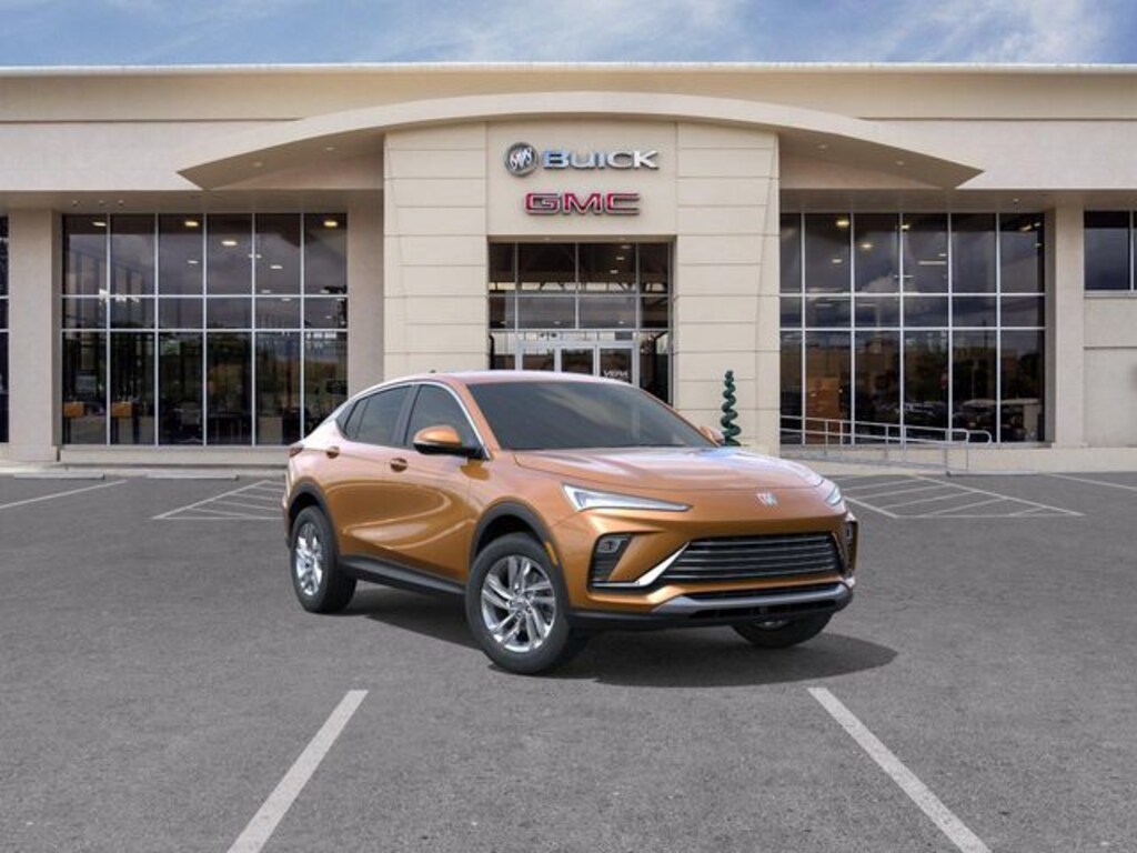 New 2026 Buick Envista Preferred SUV
