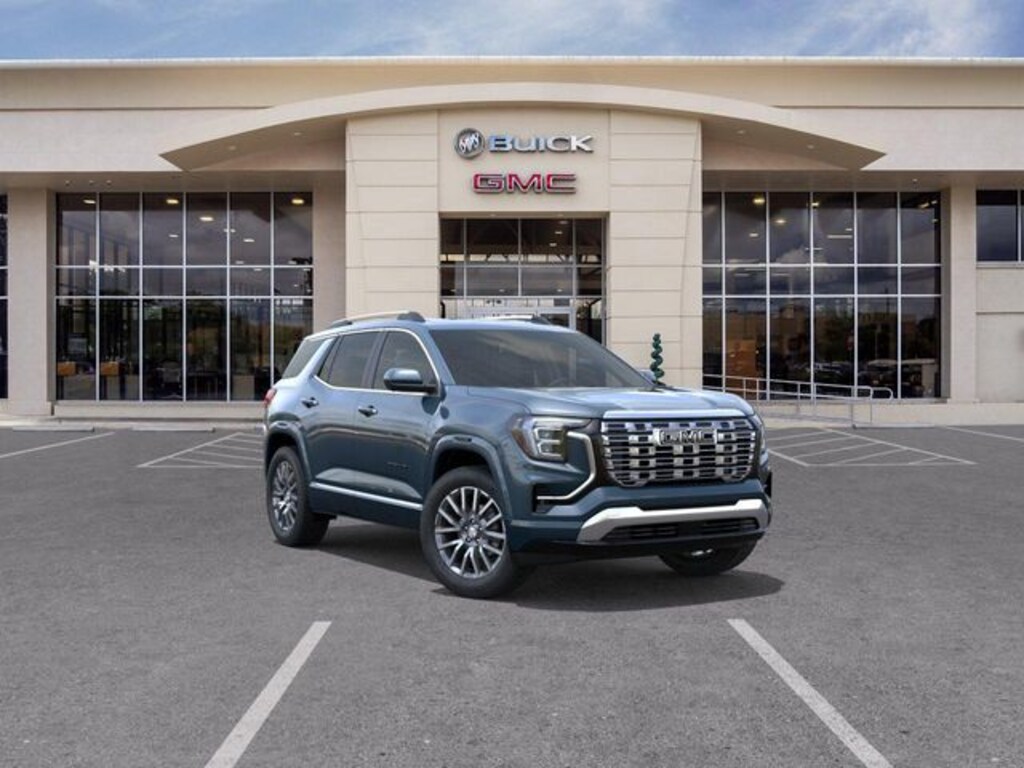 New 2026 GMC Terrain Denali SUV