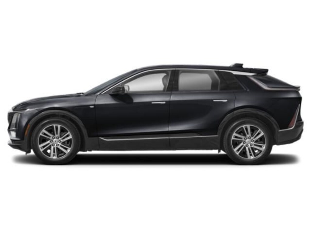 New 2026 Cadillac Lyriq Signature Luxury SUV