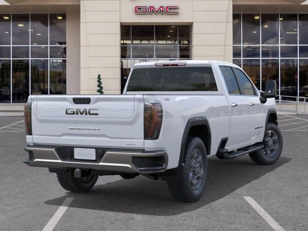 New 2026 GMC Sierra 2500HD SLT Truck