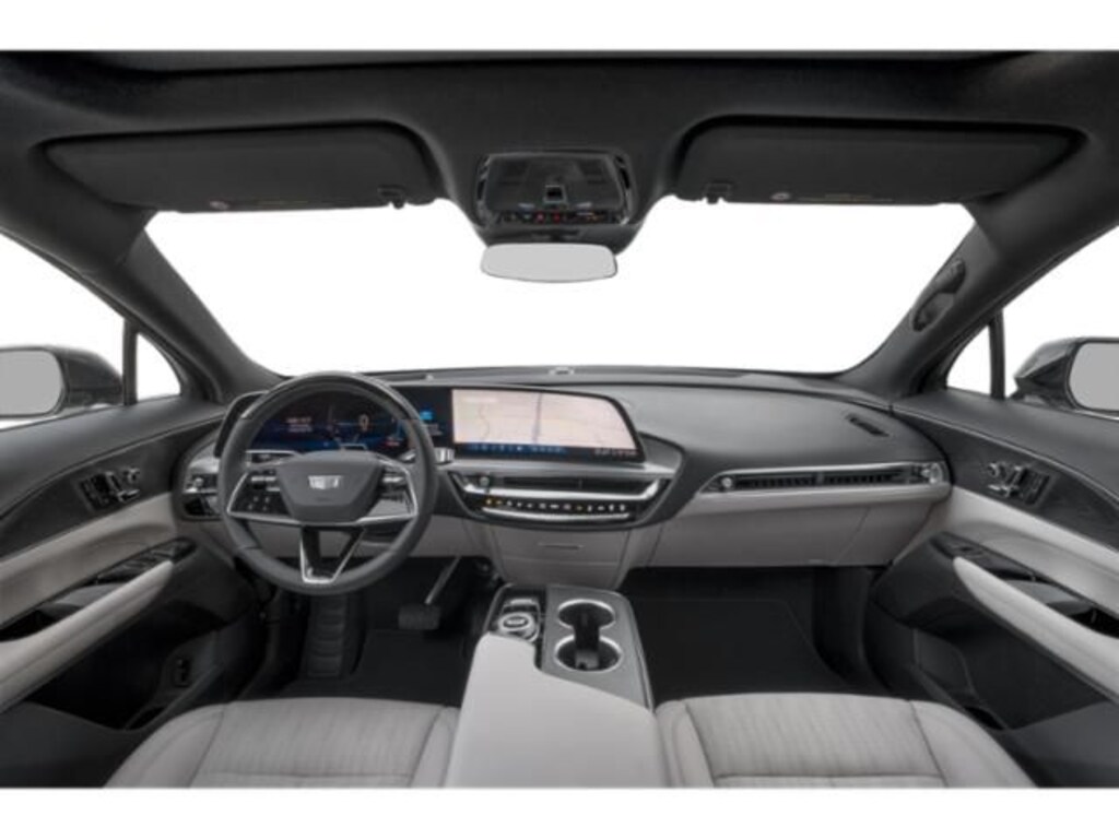 New 2026 Cadillac Lyriq Signature Sport SUV