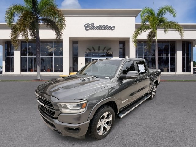 2019 RAM 1500 Pickup