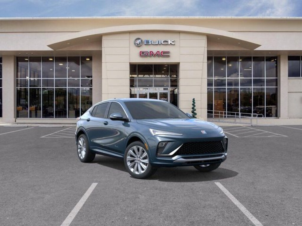 New 2026 Buick Envista Avenir SUV