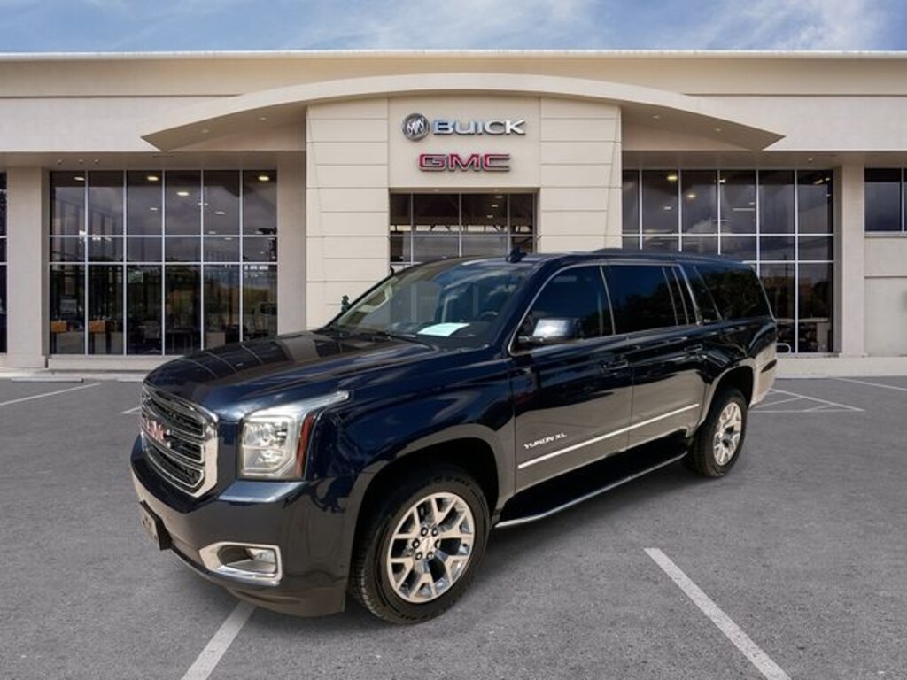 Certified 2020 GMC Yukon XL SLT SUV