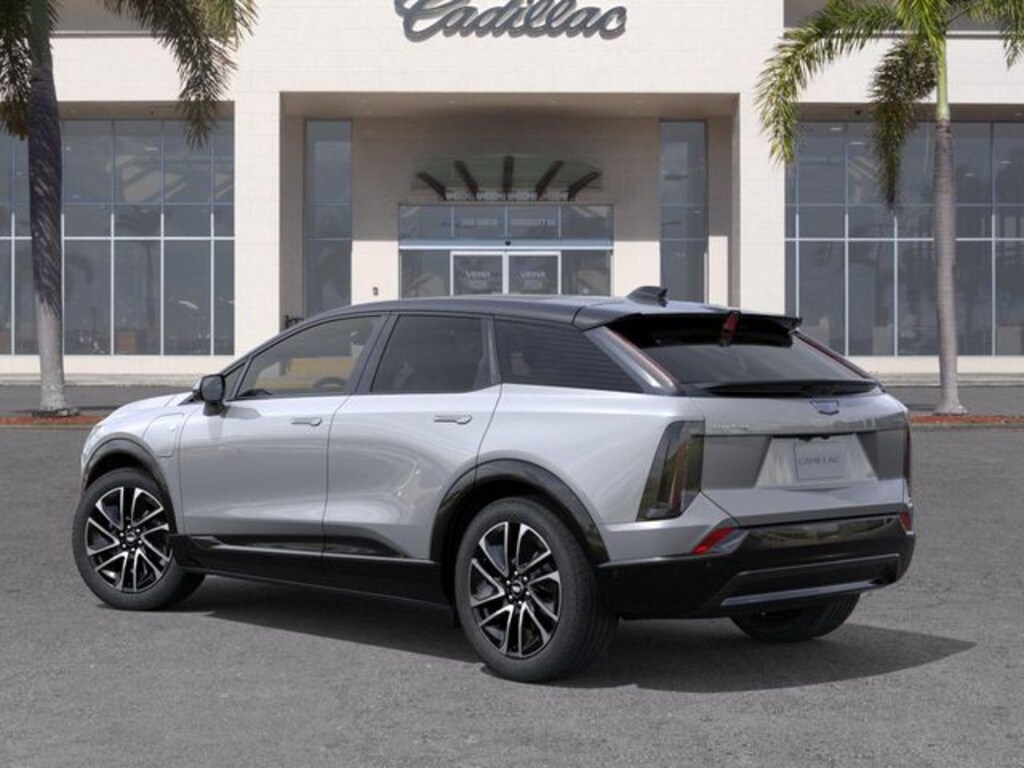 New 2026 Cadillac OPTIQ Sport SUV