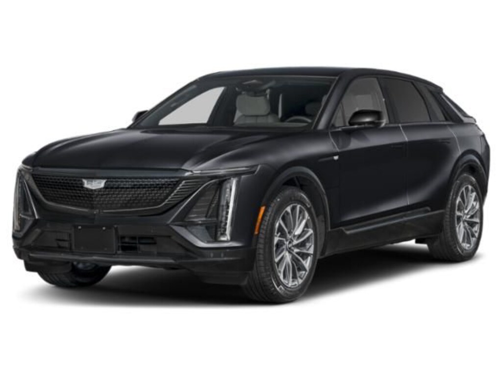 New 2026 Cadillac Lyriq Sport SUV
