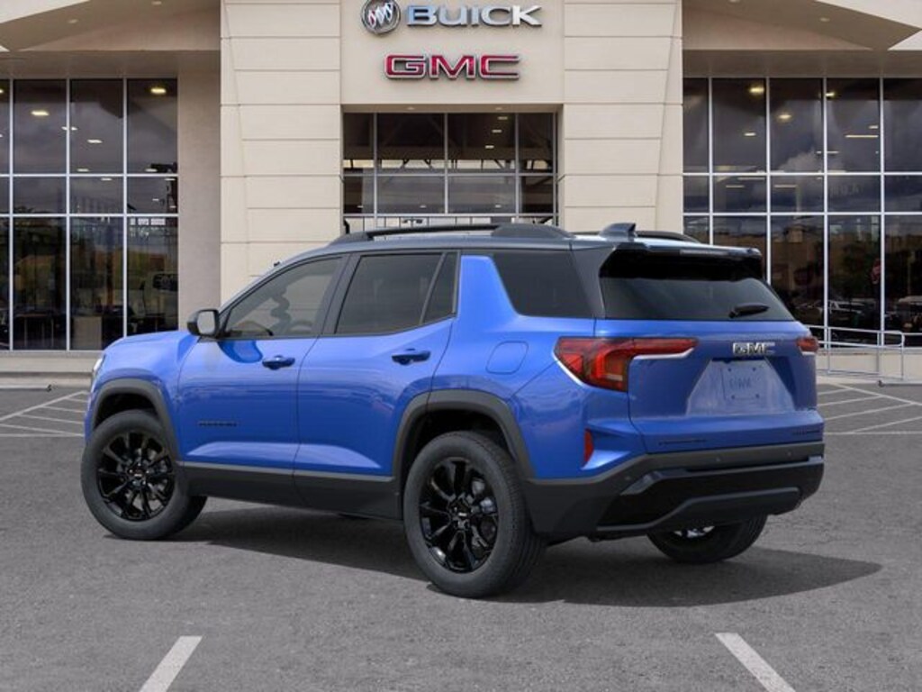 New 2026 GMC Terrain Elevation SUV
