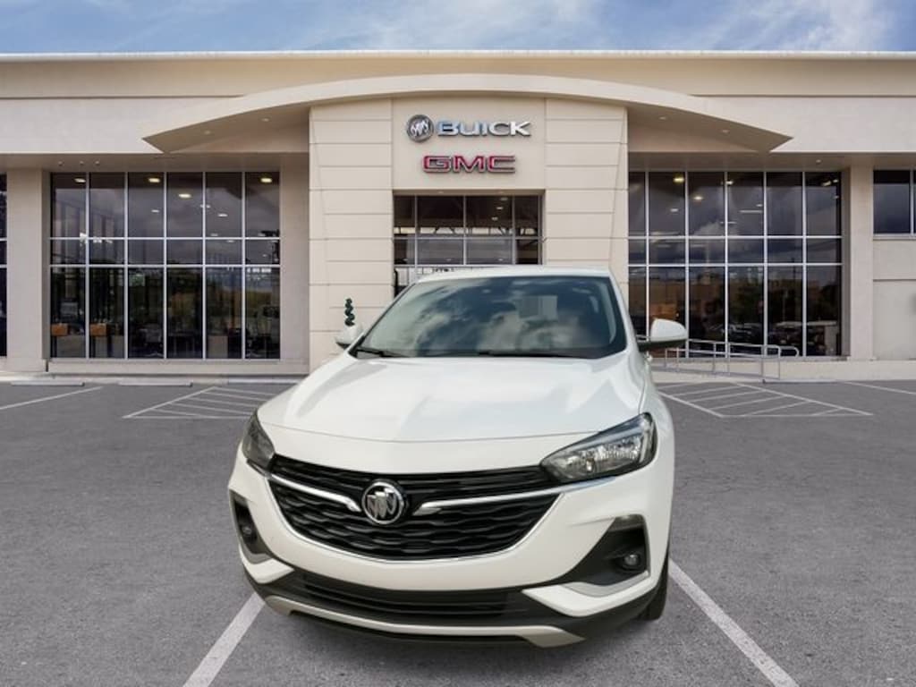 Certified 2023 Buick Encore GX Preferred SUV