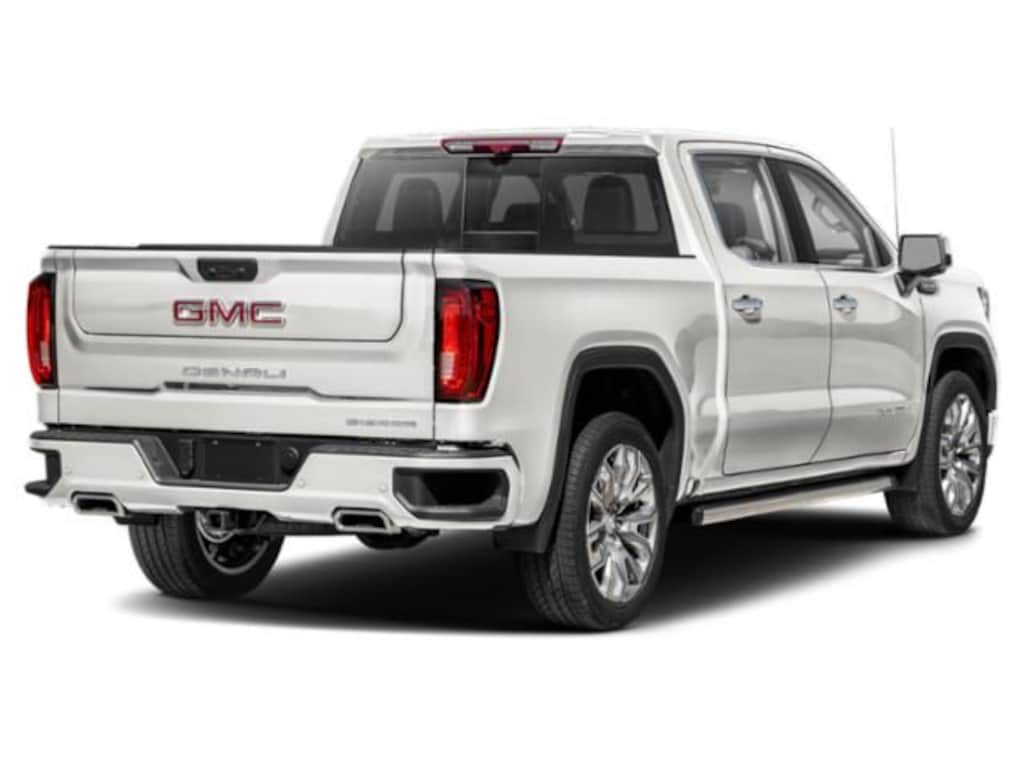 New 2026 GMC Sierra 1500 Denali Truck