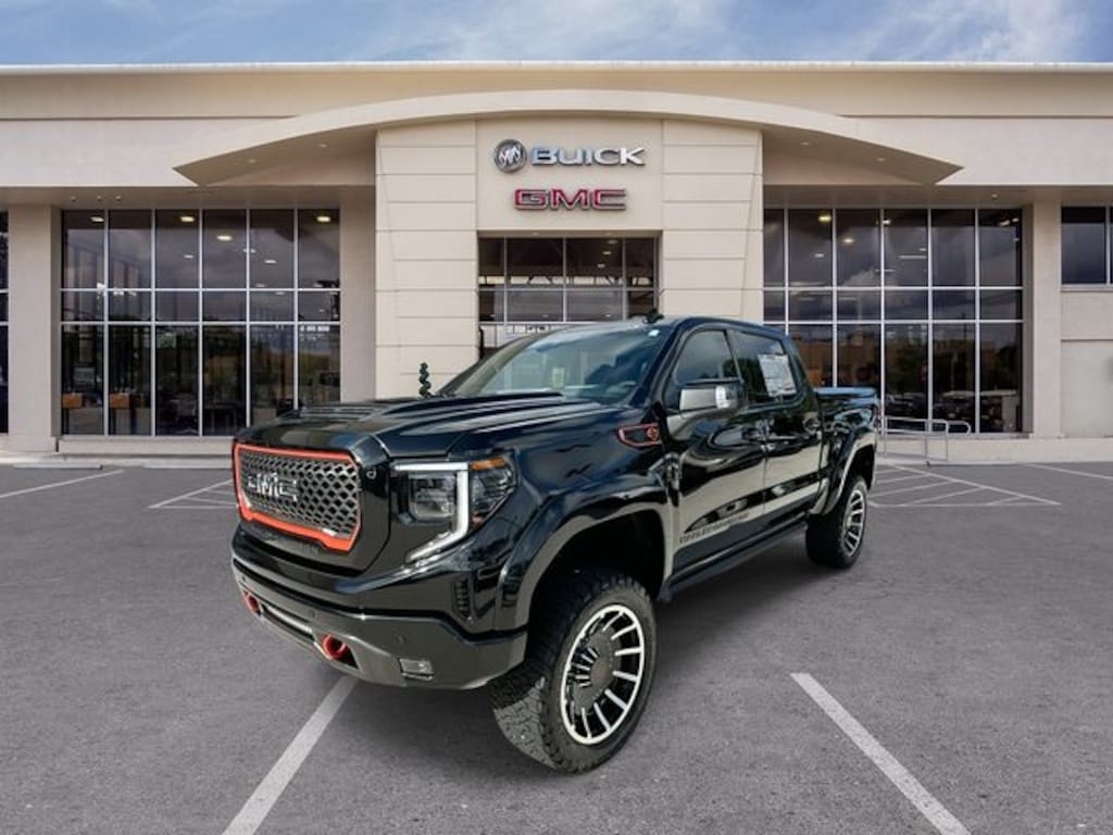 New 2026 GMC Sierra 1500 AT4 Truck