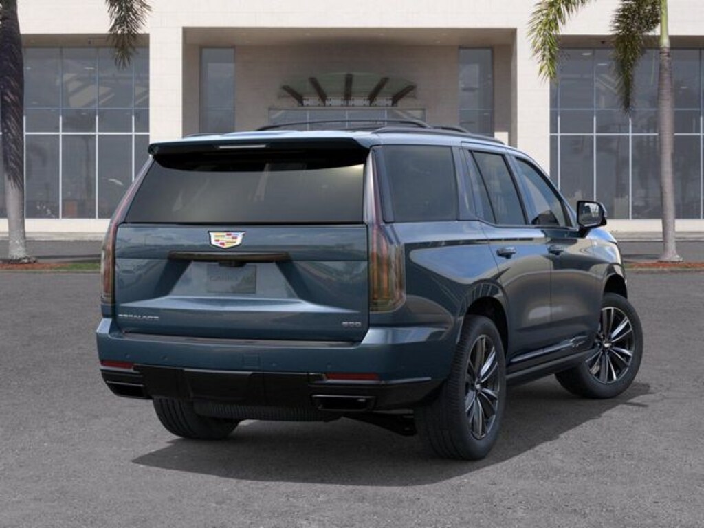 New 2026 Cadillac Escalade Sport SUV