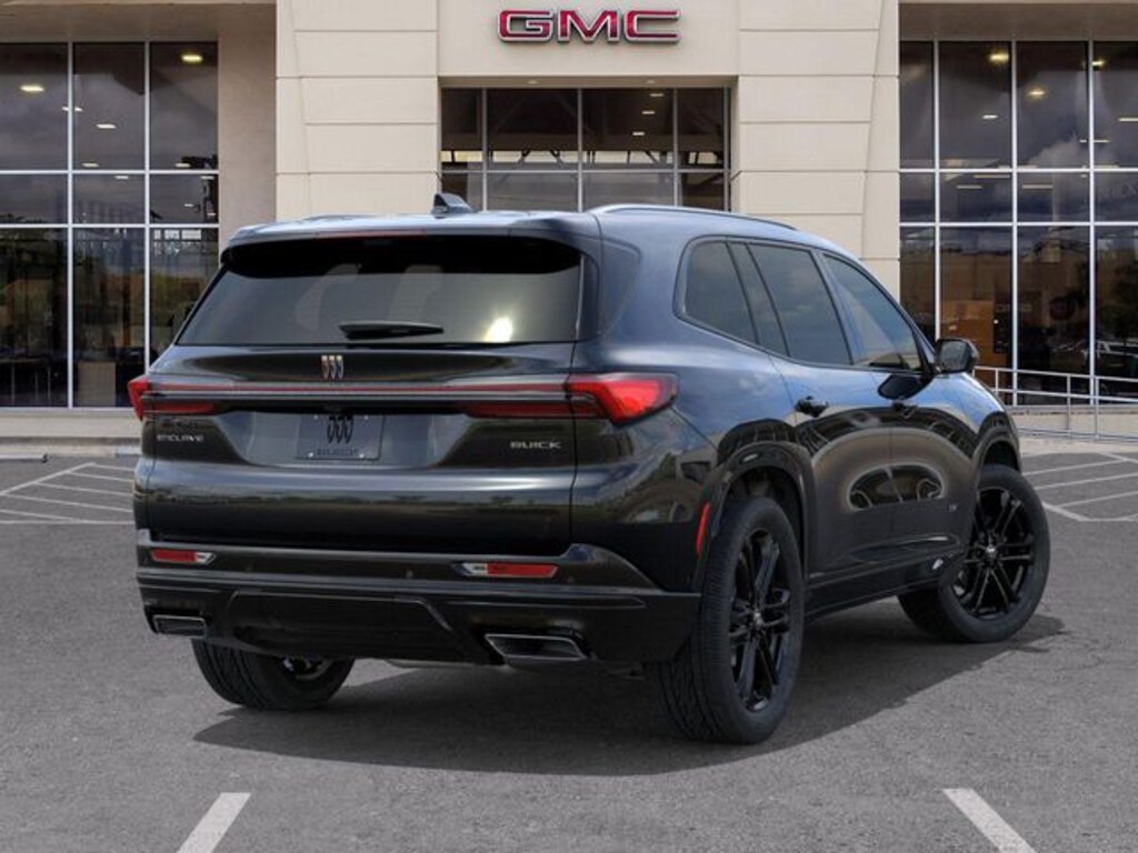 New 2026 Buick Enclave Sport Touring SUV