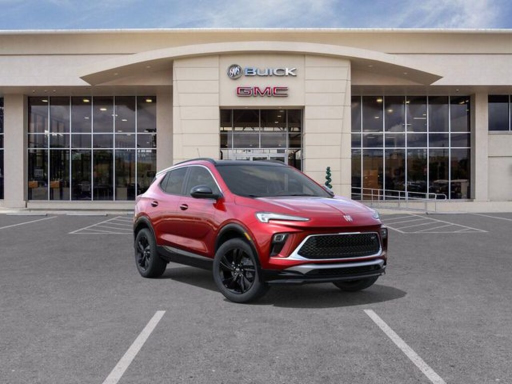 New 2026 Buick Encore GX Sport Touring SUV