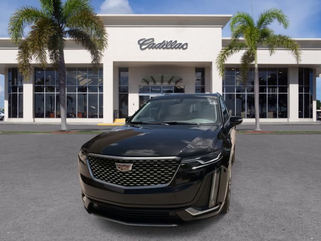 Certified 2023 Cadillac XT6 Premium Luxury SUV