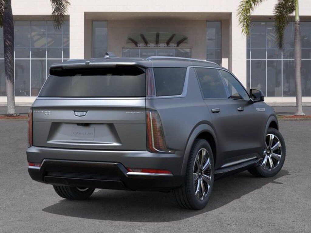 New 2026 Cadillac Escalade IQL Luxury SUV