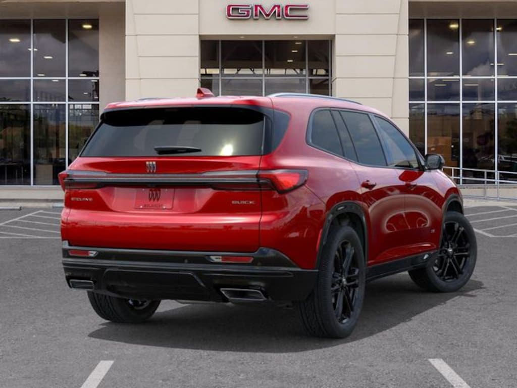 New 2026 Buick Enclave Sport Touring SUV