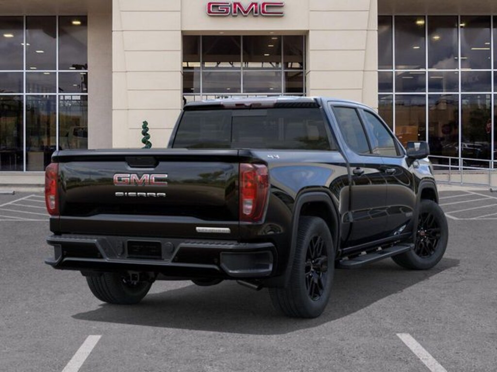 New 2026 GMC Sierra 1500 Elevation Truck