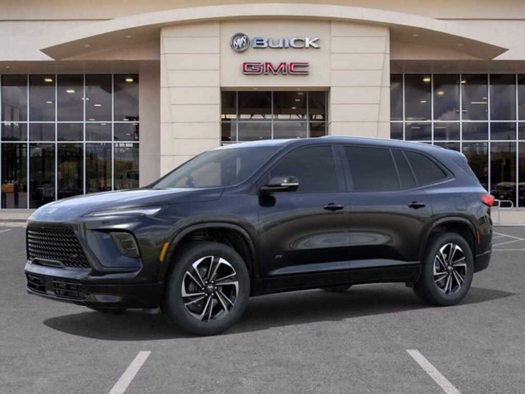 New 2026 Buick Enclave Sport Touring SUV