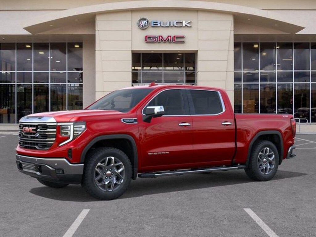 New 2026 GMC Sierra 1500 SLT Truck