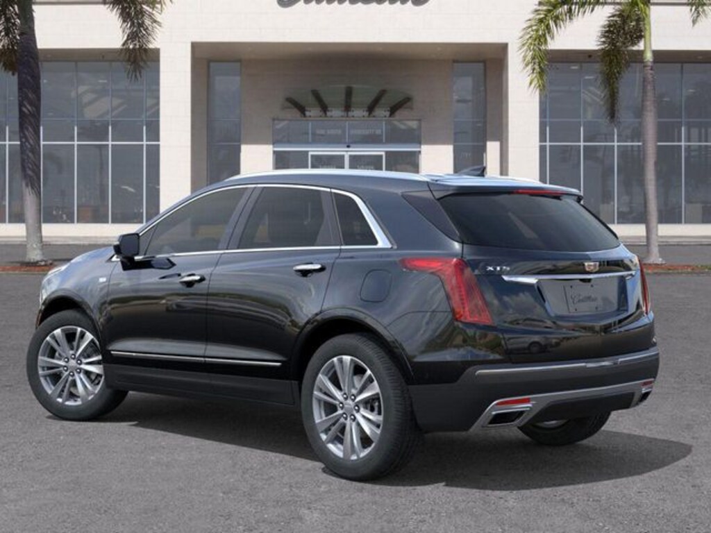 New 2026 Cadillac XT5 Premium Luxury SUV