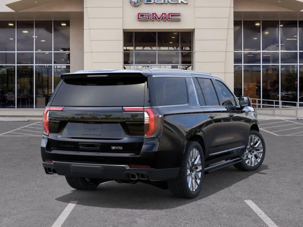 New 2026 GMC Yukon XL Denali Ultimate SUV