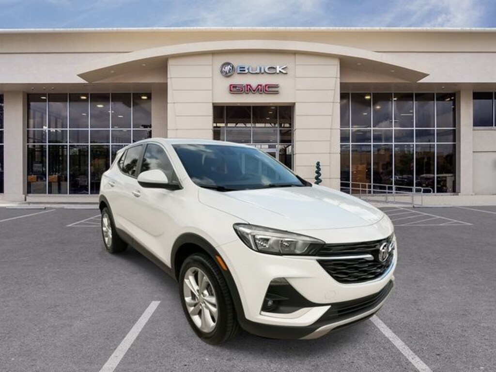 Certified 2023 Buick Encore GX Preferred SUV