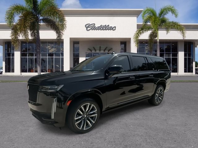 2022 Cadillac Escalade ESV Sport Platinum - Photo 6