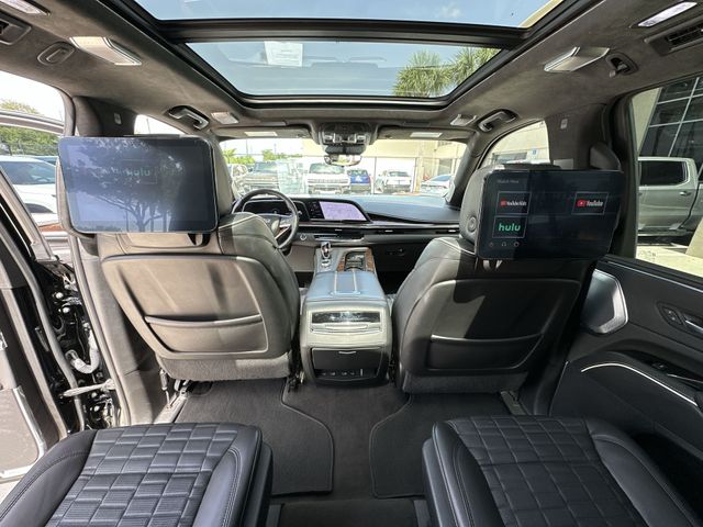 2022 Cadillac Escalade ESV Sport Platinum - Photo 32