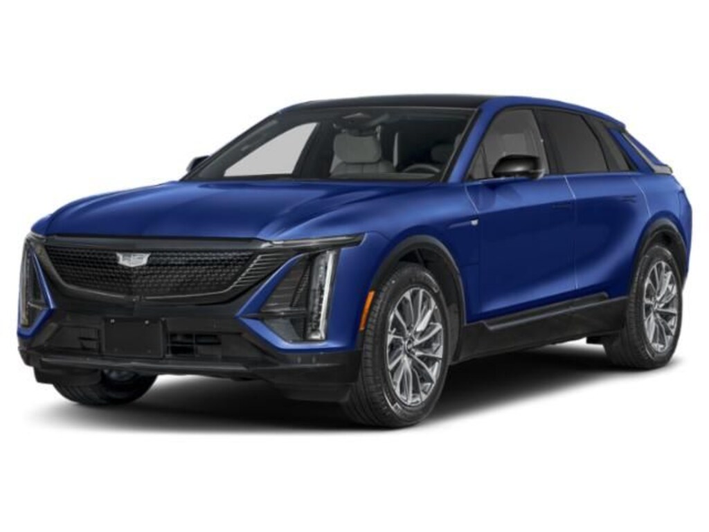 New 2026 Cadillac Lyriq Premium Sport SUV