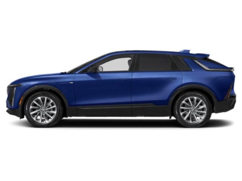 New 2026 Cadillac Lyriq Premium Sport SUV